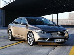 Si la Renault Talisman était une Volkswagen