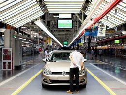 Volkswagen : le constructeur ne ralentira pas la production en Chine