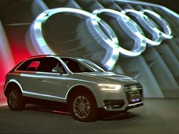 Ventes : Audi va très bien lui aussi