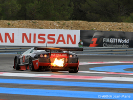 FIA GT1 HTTT Paul Ricard : Jean Todt a assisté à un beau succès populaire. Toutes les photos de Jean-Marie Farina