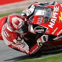 GP250: Bautista reste chez Aspar