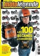 Moto Légende : les 100 bécanes à conserver.