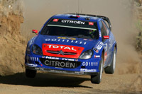 Tuohino sur Xsara WRC en Finlande