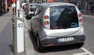 PSA et BMW sur les rangs pour remplacer Autolib
