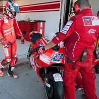 Moto GP - Test Valence D.3: Stoner a répondu à Lorenzo