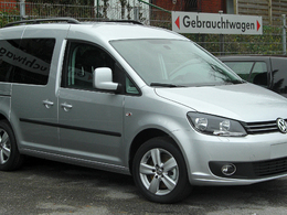 Volkswagen: 600.000 Caddy au rappel