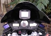 TomTom rider : la facilité en boite.
