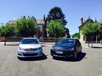 Test Caradisiac - Voiture claire ou sombre : quelle différence de température à bord ?
