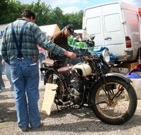 Choisir sa moto ancienne: c'est décidé?