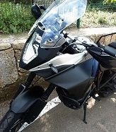 Nouveauté - KTM: voici plus de 1290 Super Adventure
