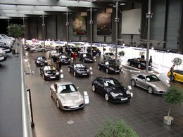 Résultats : chez Porsche, ça grimpe aussi