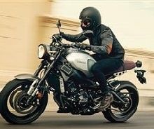 Yamaha: rappel des XSR900 au Japon