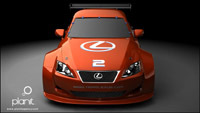 ALMS: Lexus se prépare