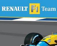 Renault F1 Team jusqu'en 2012