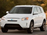 Toyota Rav4 EV by Tesla : finalement, il sera commercialisé pour le public !