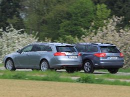 Avec GM, PSA pourrait développer sa future C5, mais également les futurs Opel Zafira et Insignia