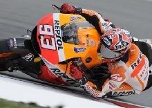 Moto GP - République Tchèque J.2: neuvième pole pour Marc Marquez