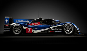 Peugeot de retour aux 24 Heures du Mans avec une hypercar