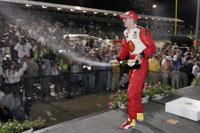 Bourdais s'impose