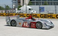 ALMS à Houston: Victoire de l'immortelle R8 devant les Corvette.