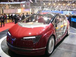 Tous les prototypes du salon de Genève 2005