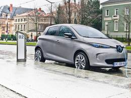 Renault leader européen des rejets CO2 en 2013