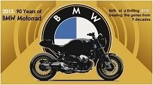 Actualité moto - En direct du Salon de Milan: BMW annonce et puis c'est tout