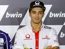Moto GP – République Tchèque : Andrea Iannone a l'avenir devant lui