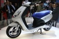 Salon de Milan 2009 en direct : Prototype Peugeot E-Vivacity