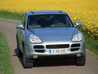 Bientôt un Cayenne hybride