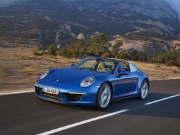 Toutes les nouveautés du salon de Genève 2014 - La Porsche 911 Turbo Targa y serait