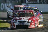 V8 Supercars à Perth: Les résultats.