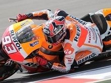 Moto GP – République Tchèque : un jour sans pour Marc Marquez