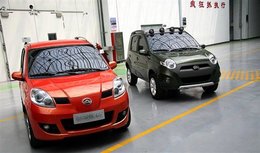 Great Wall défie Fiat