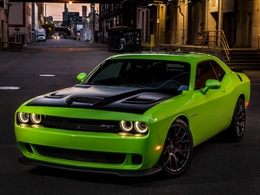 Dodge va doubler la production des "Hellcat"