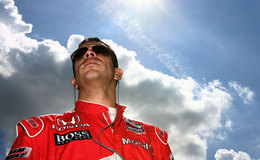 IRL : Helio Castroneves n'ira pas en prison