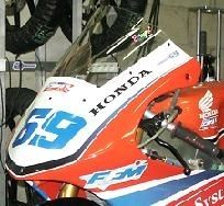 Louis Rossi après Misano