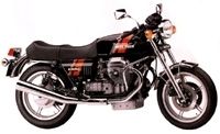 Moto Guzzi 1000S : retour aux sources.