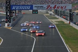 Super GT/Suzuka: Lexus confirme son statut