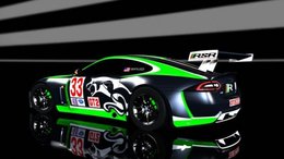 Une Jaguar pour le GT2!