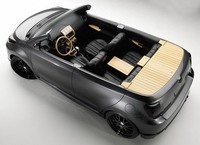 SEMA Show : Scion xD Dalek Speedster Concept by JMI Motoring