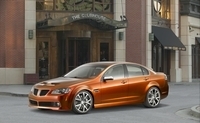 SEMA Show : Pontiac G8 GT SEMA Edition