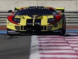 Le Belgian Racing toujours malchanceux