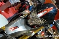 Salon de Milan 2009 en direct : Une version Factory pour la Dorsoduro 750