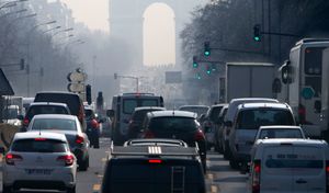 Meilleures villes pour les automobilistes : Calgary en tête, Paris très loin dans le classement