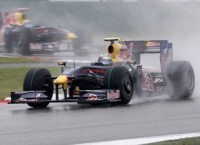 F1- Grand Prix de Chine: Vettel ruisselle de joie !