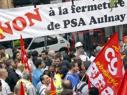 Le Rapport Secafi confirme la mauvaise situation financière de PSA, la CGT accuse la direction de manipulation