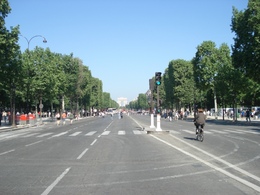 La journée sans voiture à Paris aura lieu le 27 septembre