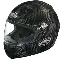 Casque carbone : Premier helmets