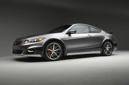 SEMA Show : Honda Accord Coupe HF-S Concept- Acte 2
